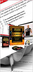 Gold Standard Complete GAMSAT Course including Course Materials and Personal Help